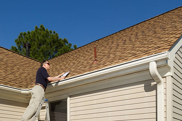 Best Chimney Flashing Repair  in Carmi, IL